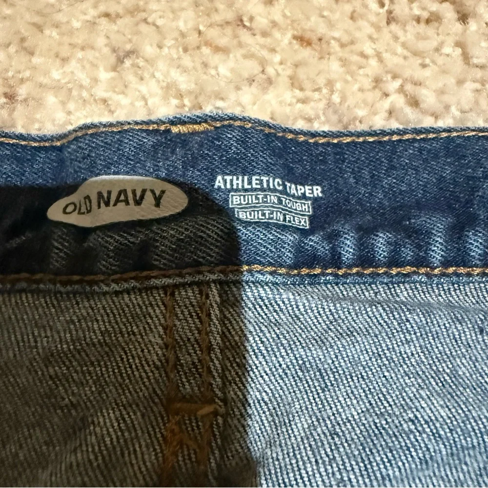 Old Navy easy blue