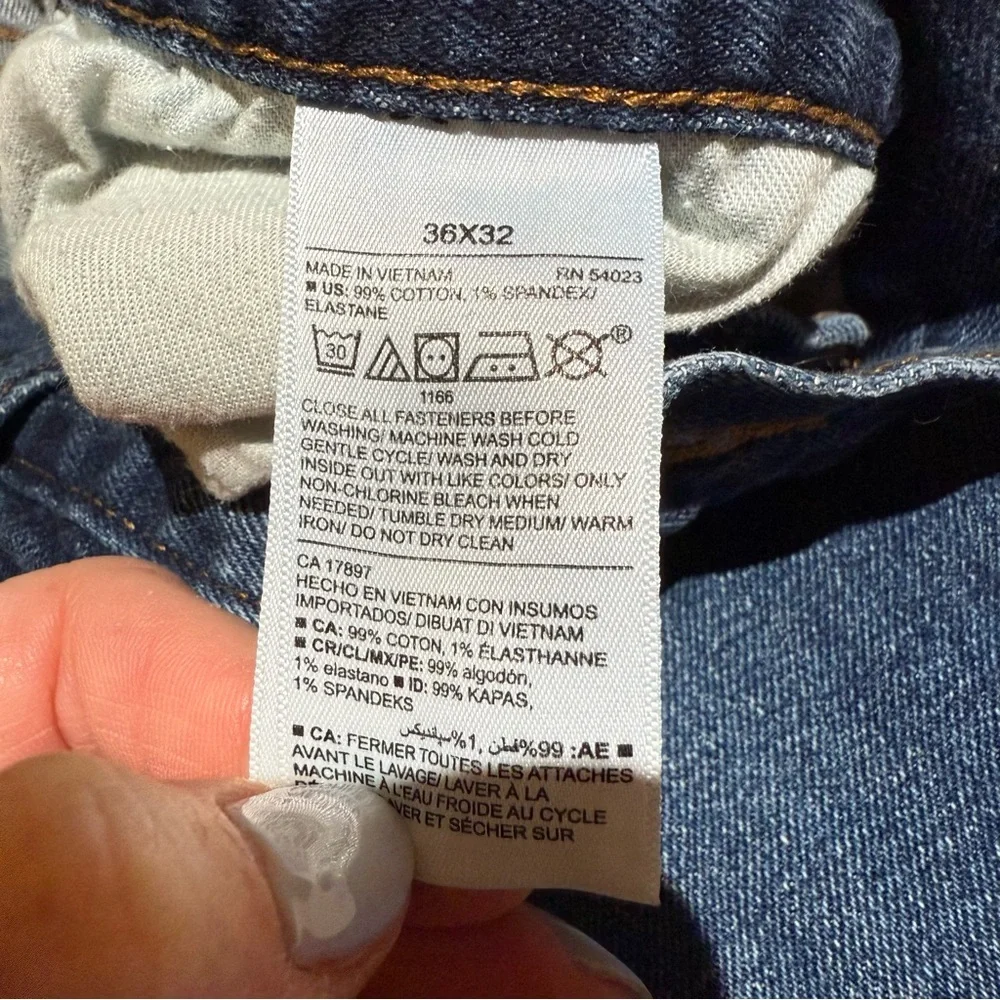 Old Navy easy blue