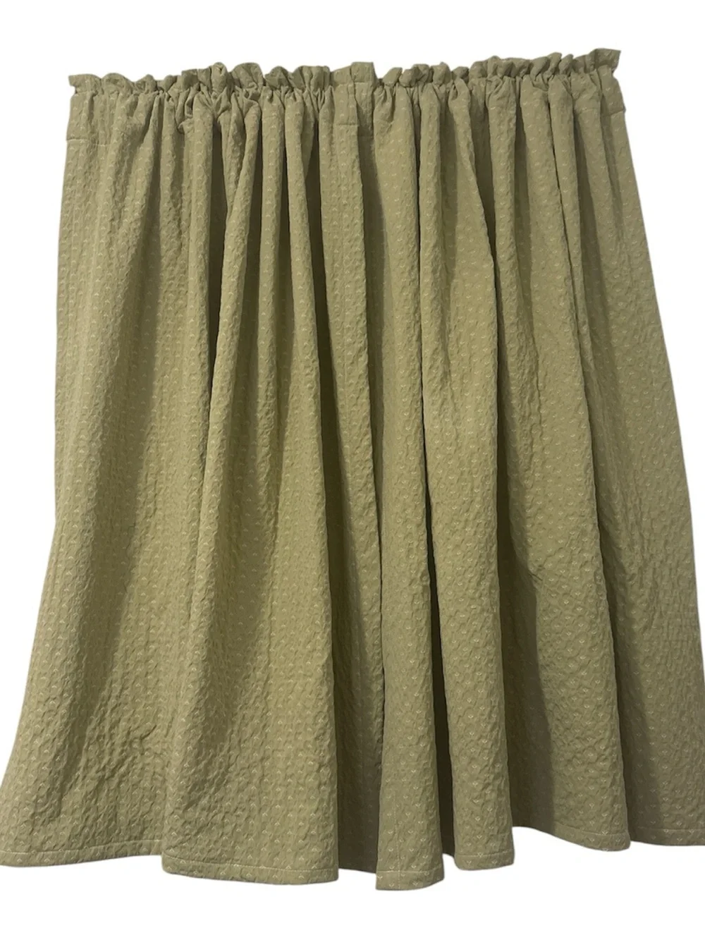 Handmade elegant olive