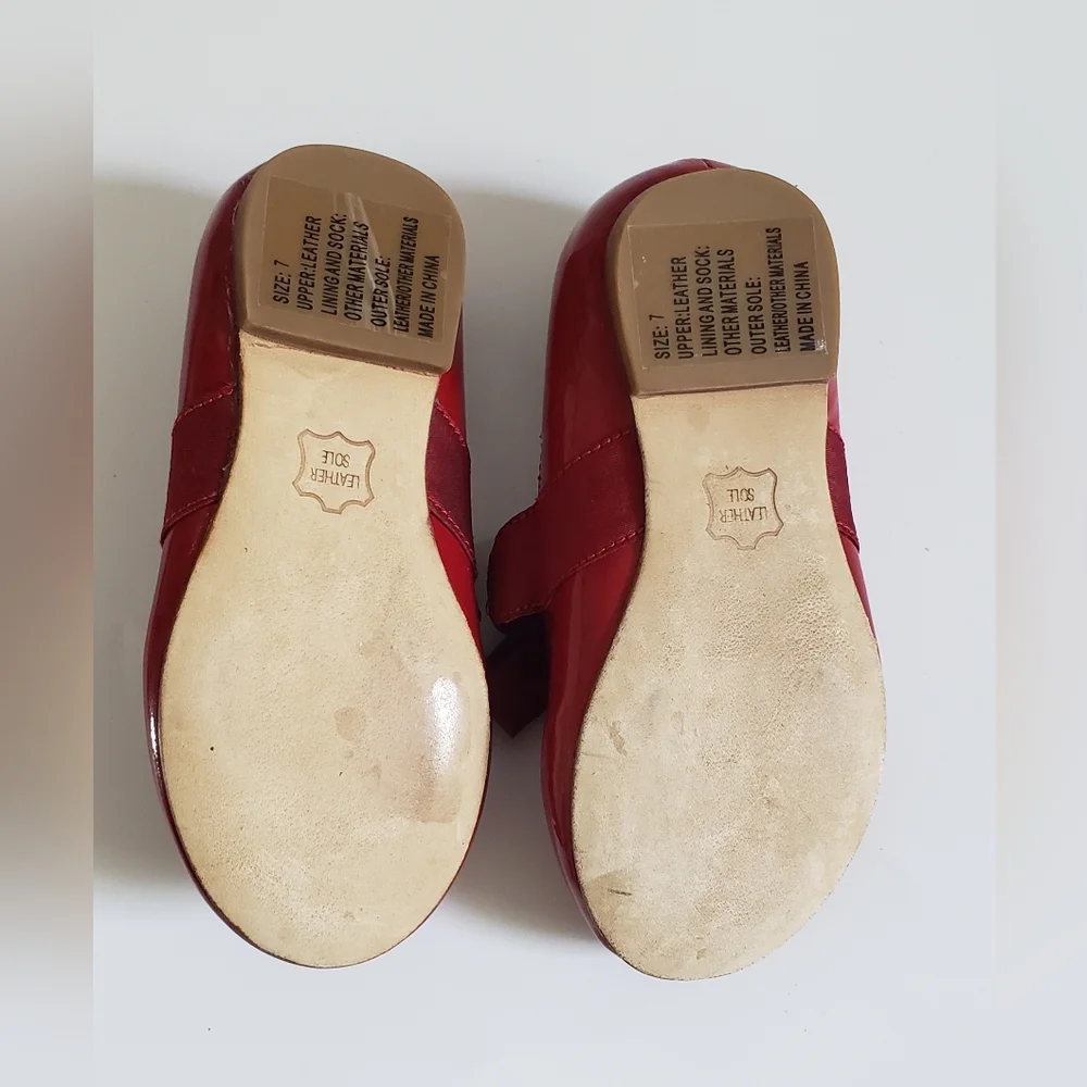 Janie and Jack ballet shoe
