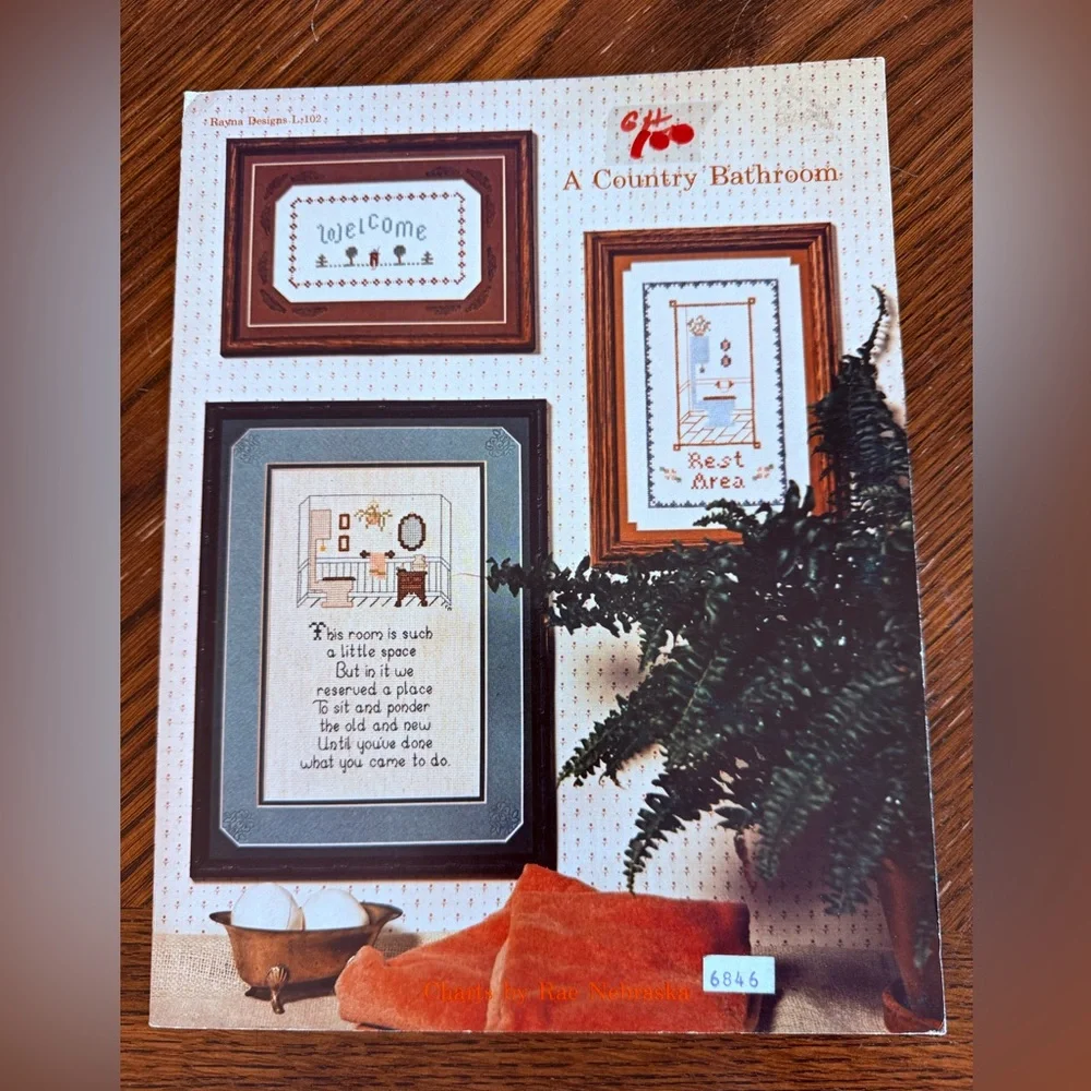 rayna designs all pattern