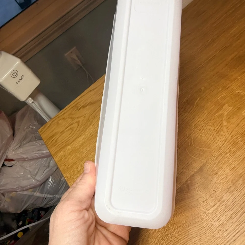 Pack of 7 drawer organizers from target in 2 sizes