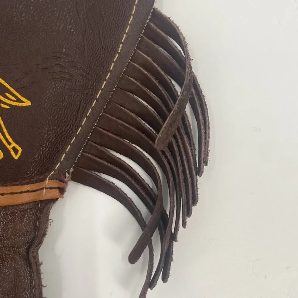 Vintage kids brown