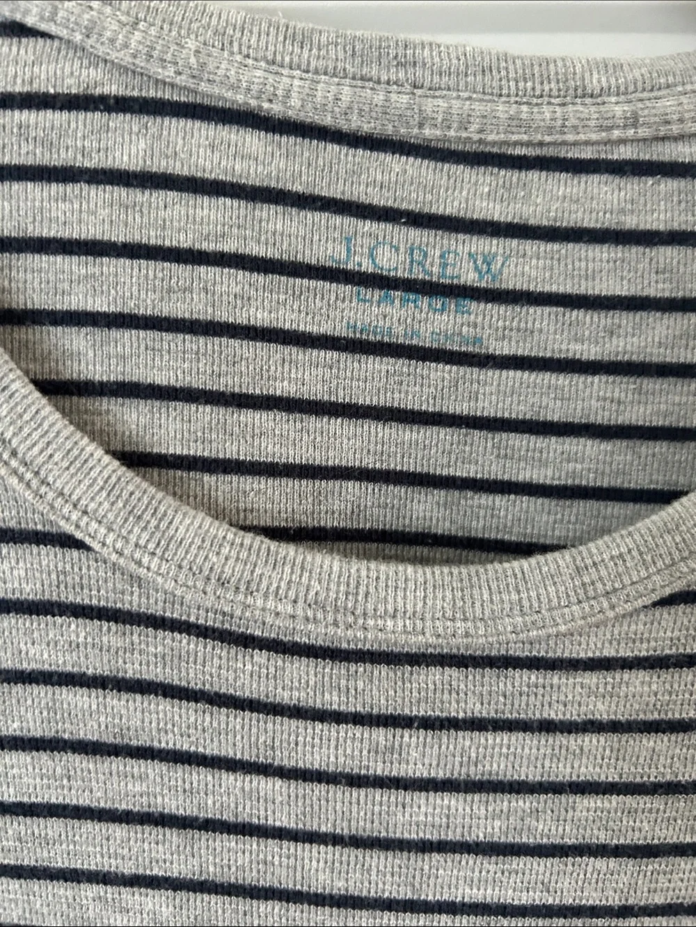 J. Crew preppy soft