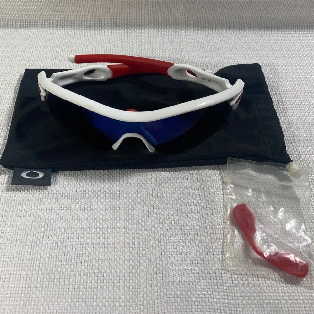 Oakley radar path
