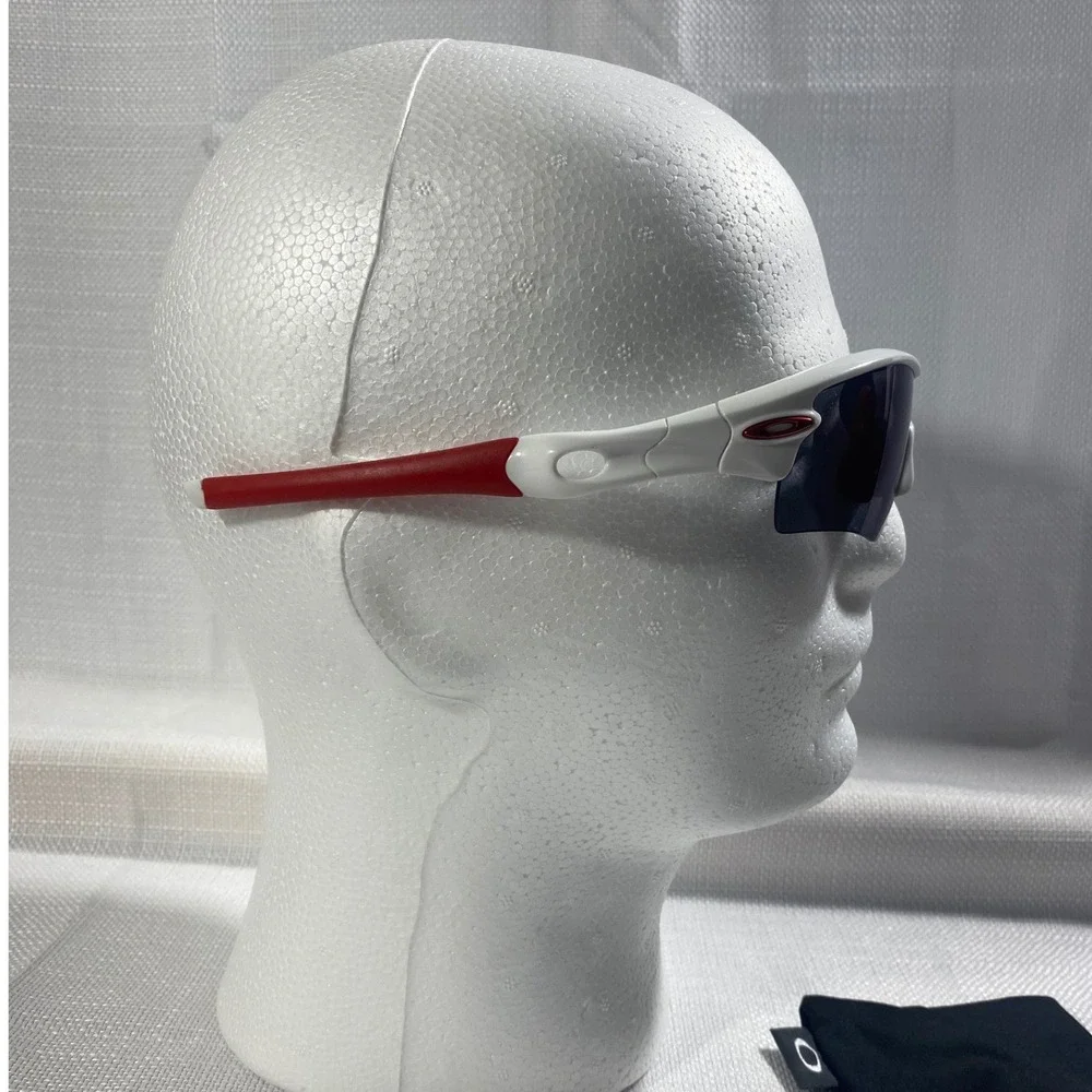 Oakley radar path