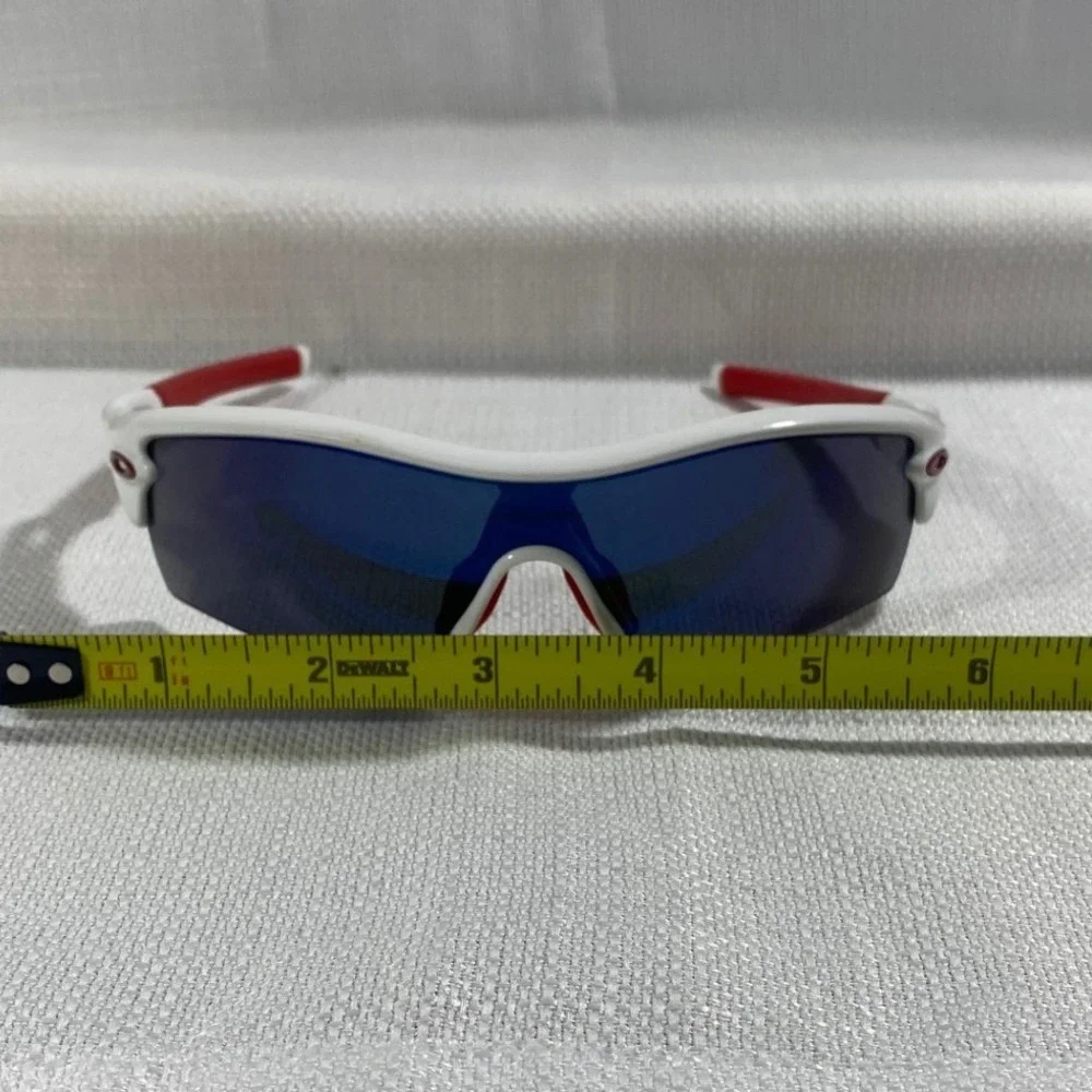Oakley radar path