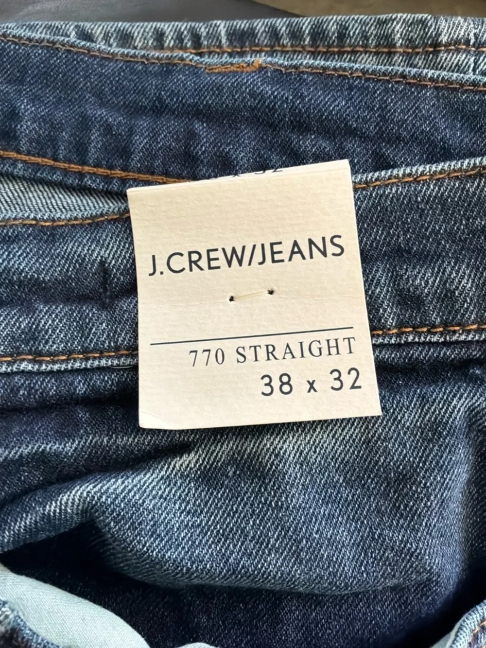 J. Crew crew 770