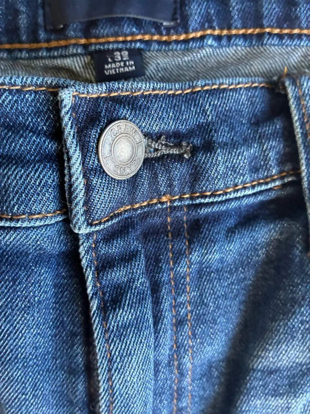 J. Crew crew 770