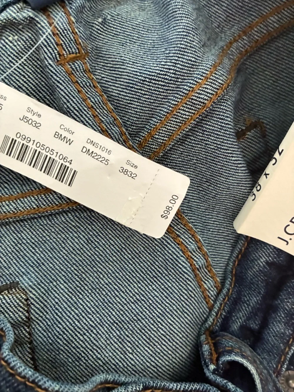 J. Crew crew 770