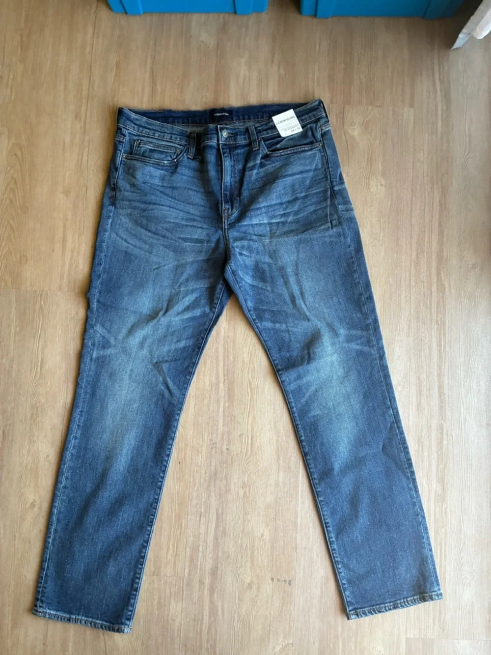 J. Crew crew 770