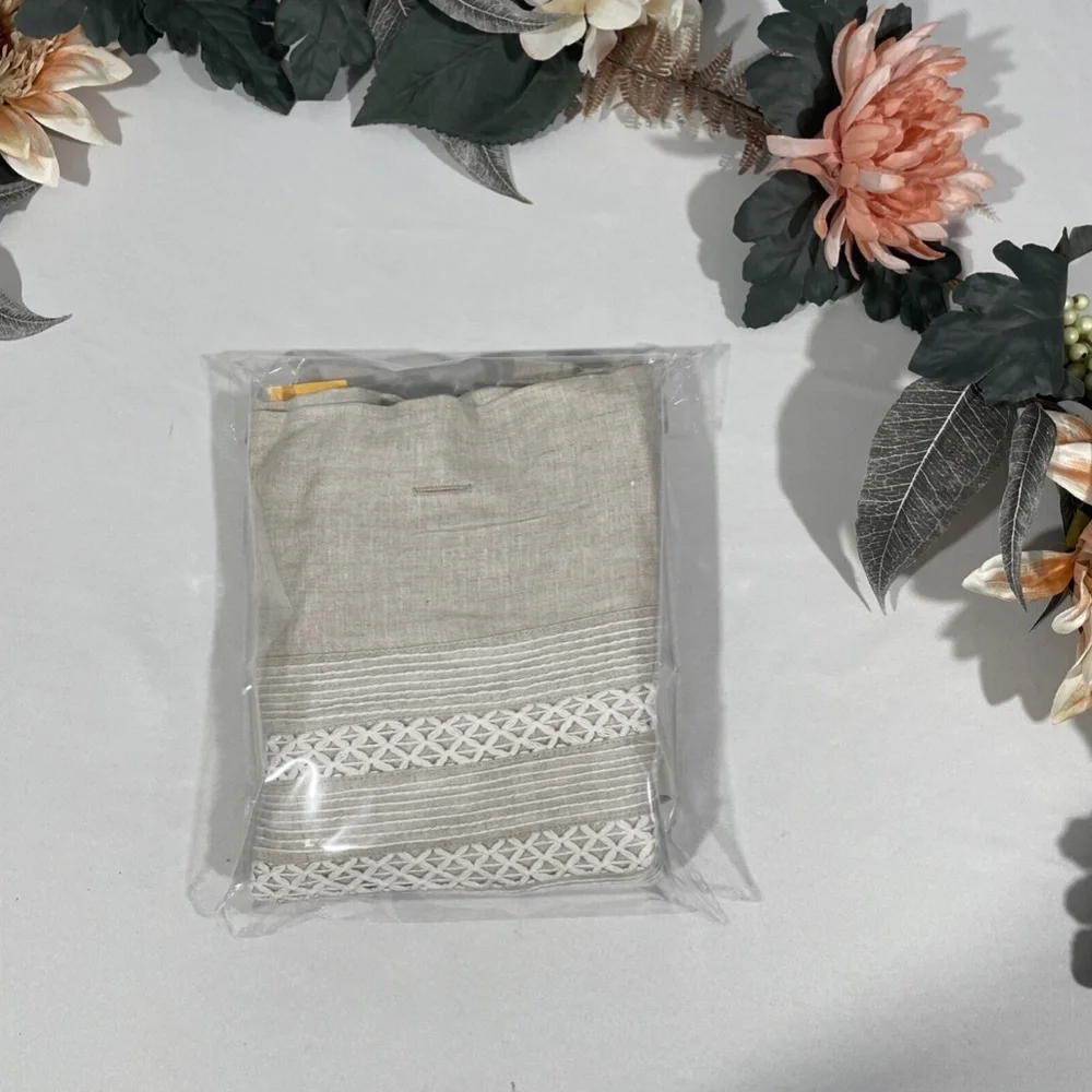 NEW $120 [ 1 King‎ ] Pillow Sham for Hotel Collection Linen Madison