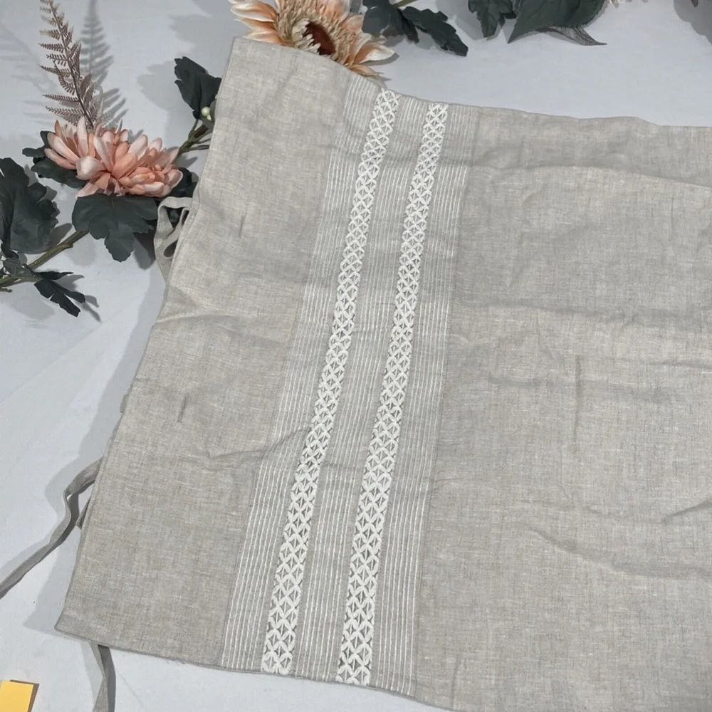 NEW $120 [ 1 King‎ ] Pillow Sham for Hotel Collection Linen Madison