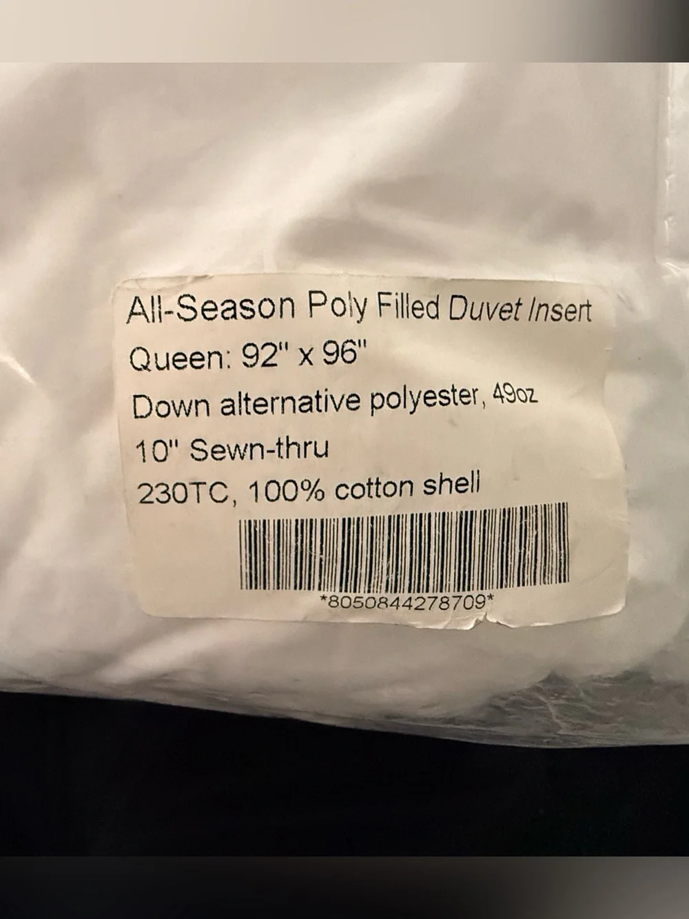 Frette brand poly