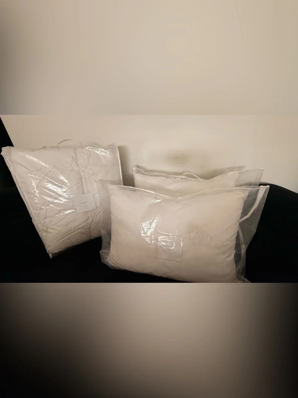 Frette duvet shell size