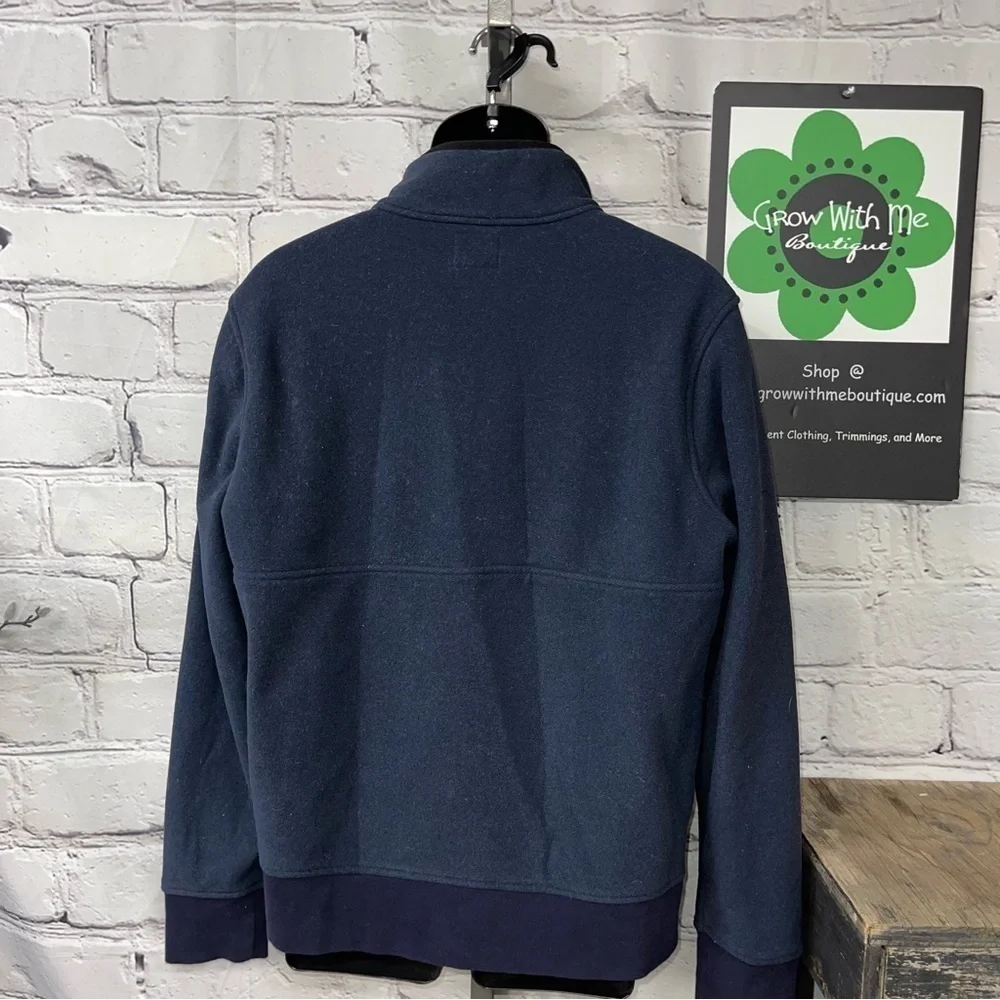 J. Crew navy blue