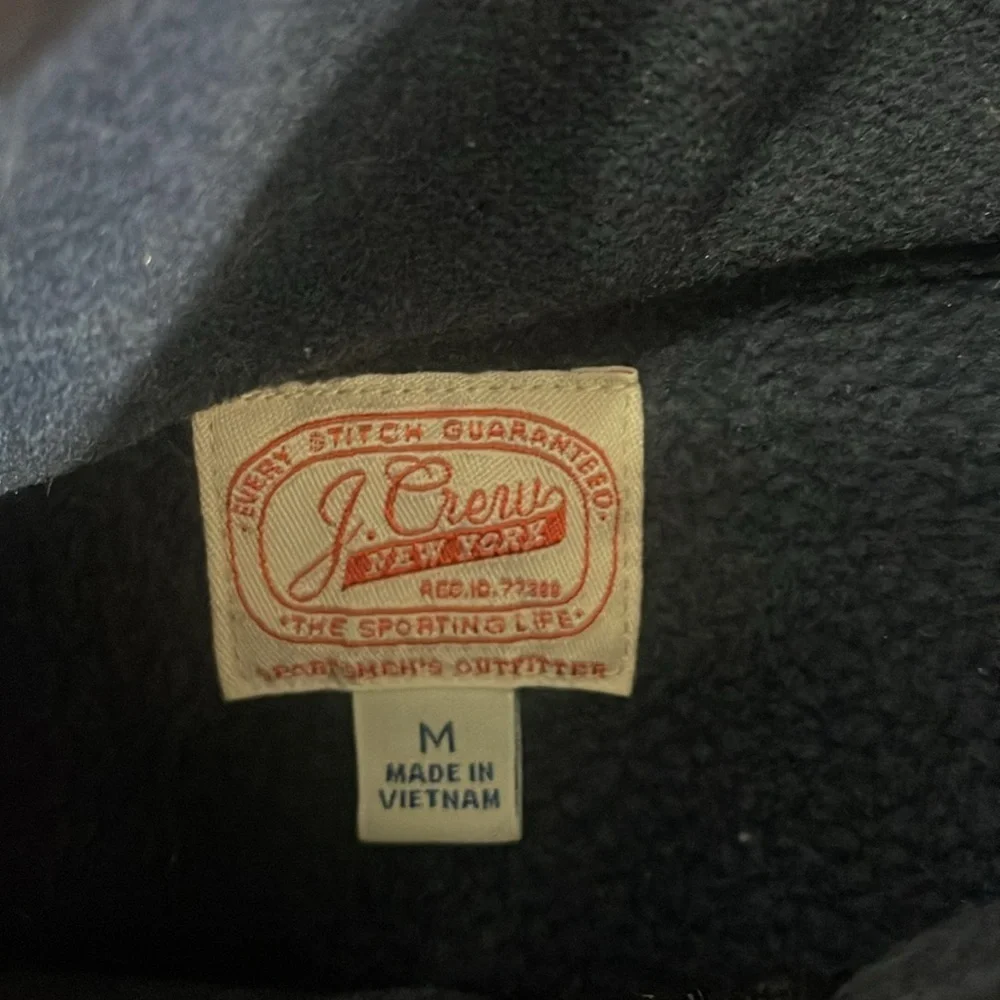 J. Crew navy blue