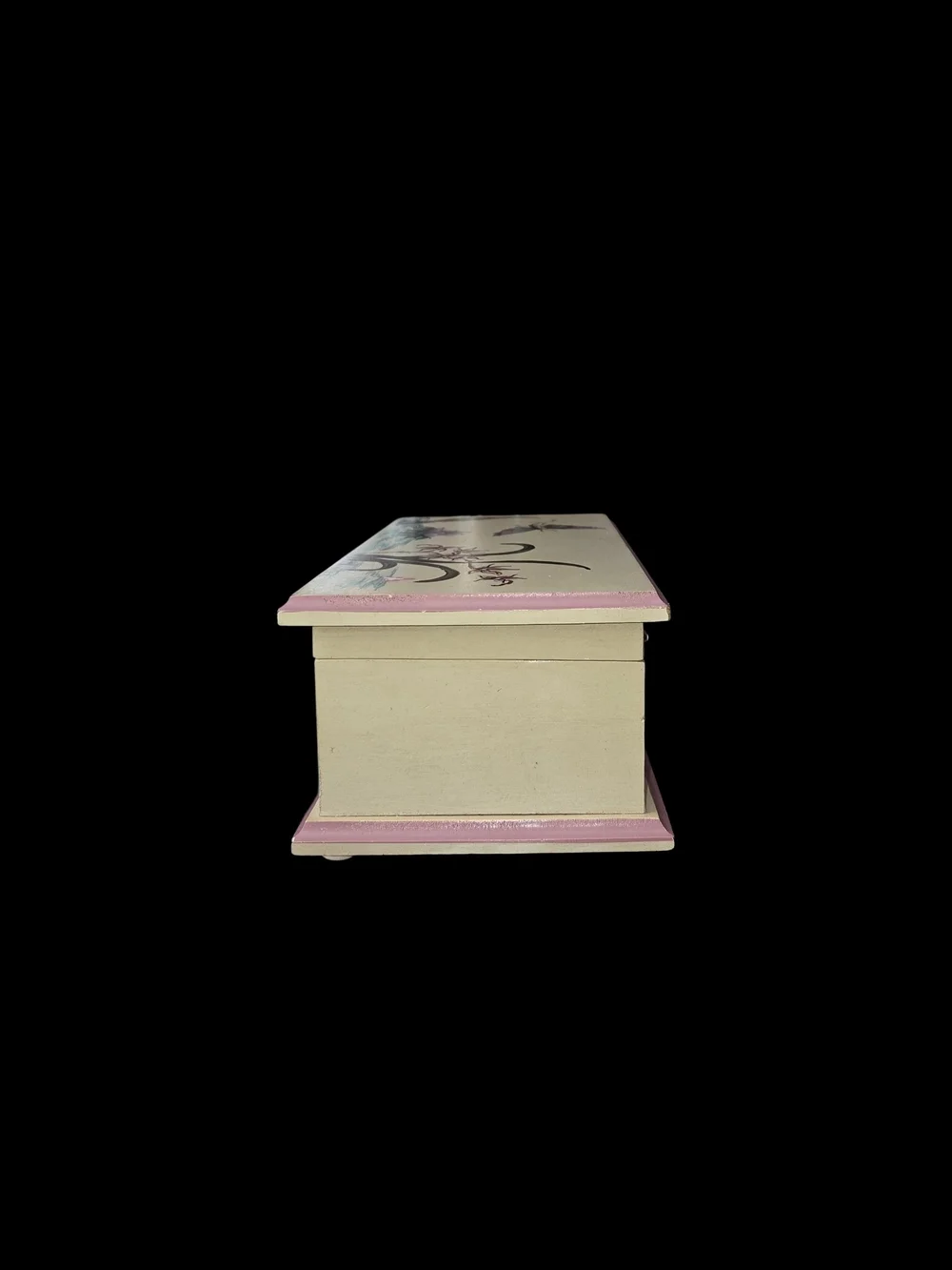 Jasper Cabinet Company vintage hand