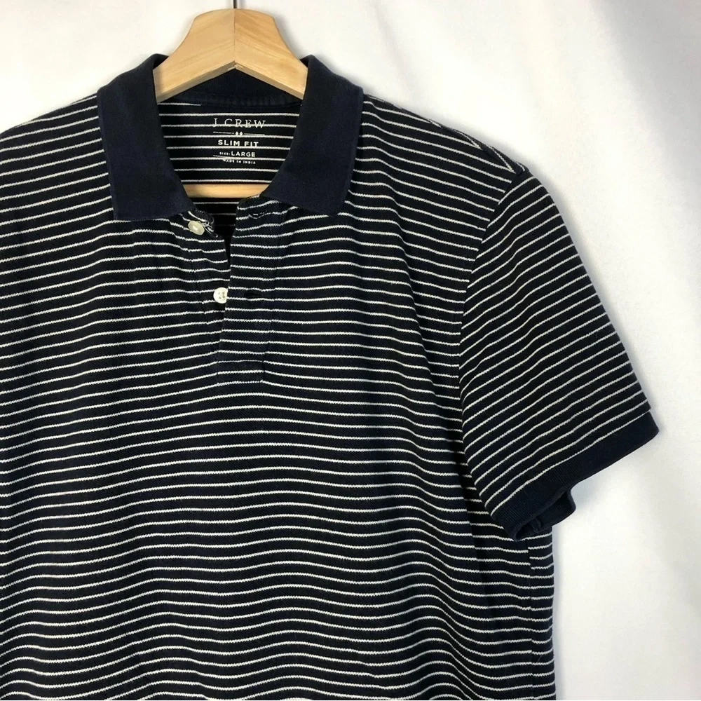 J. Crew crew slim