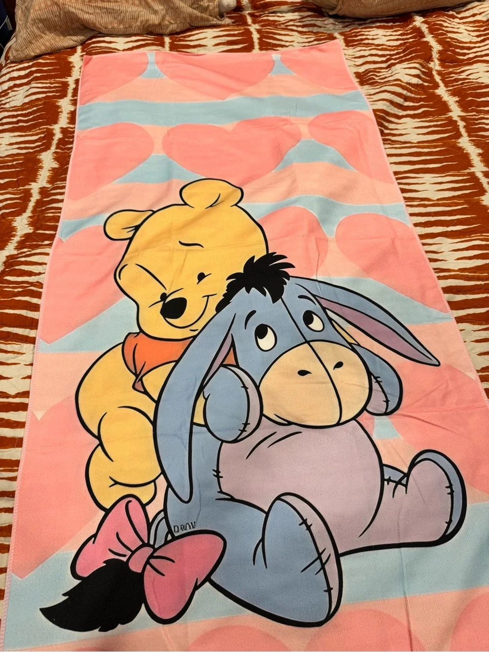 Unbranded soft colorful