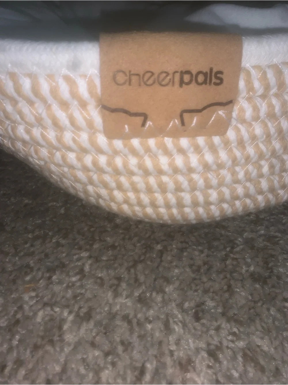 Cheerpals shop vinted