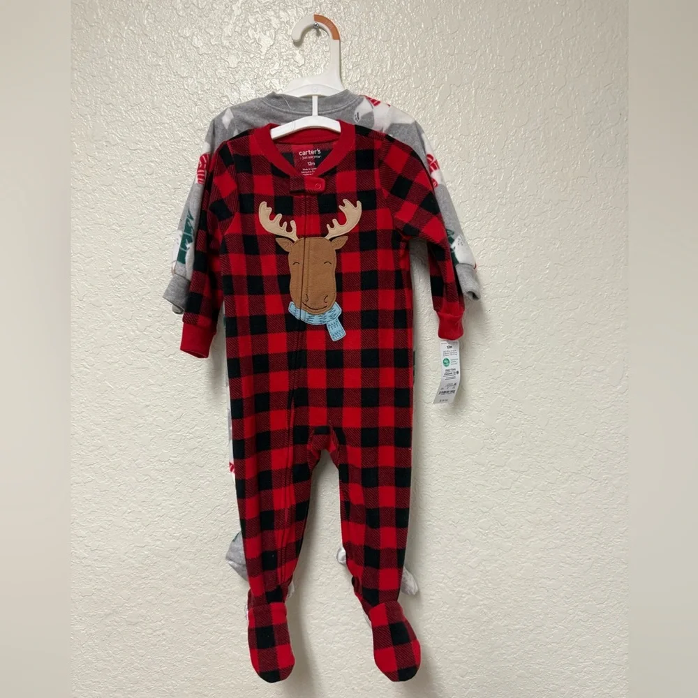 NWT CARTER’S 2 Piece Set- 12 Months