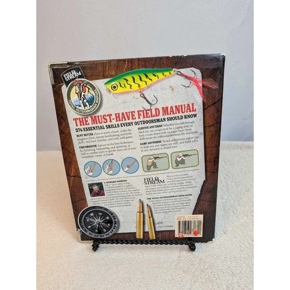 Field & Stream discover essential