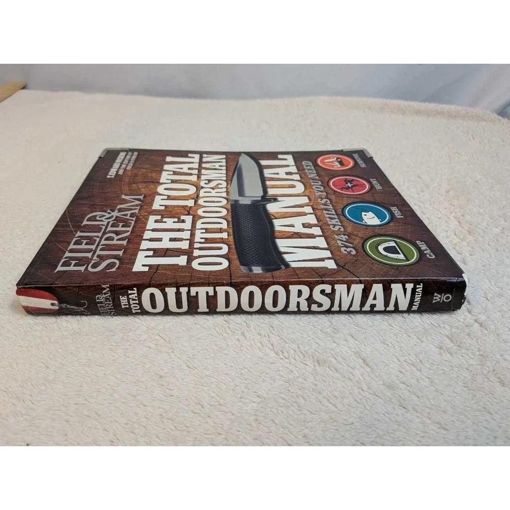 Field & Stream discover essential