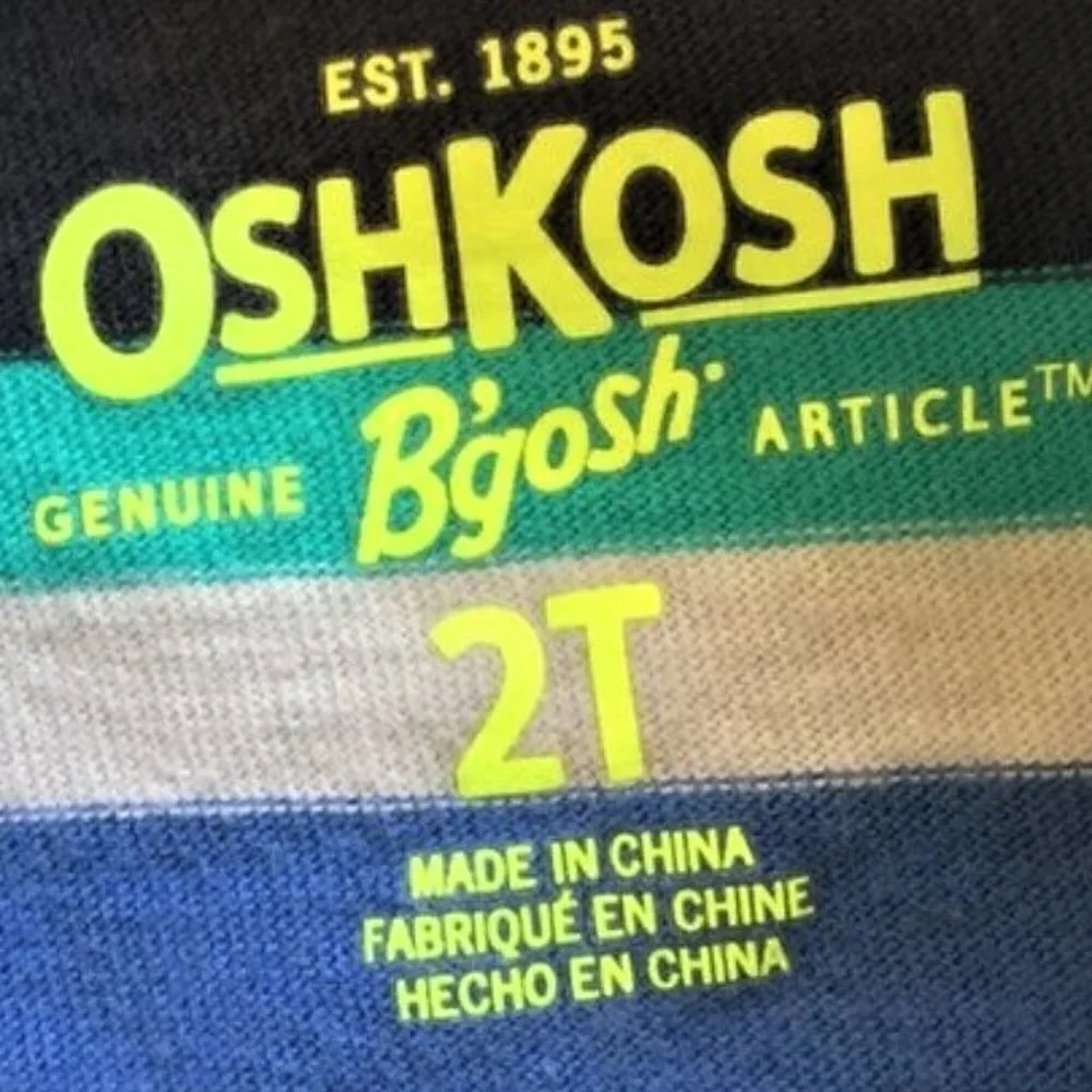 OshKosh Bgosh oshkosh gosh
