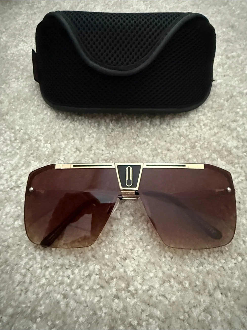 Oversized Men’s Sunglasses