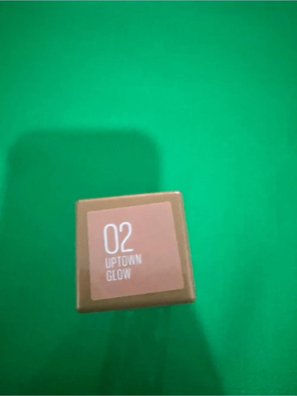 Maybelline Sun Kisser Liquid blush -02 Uptown Girl