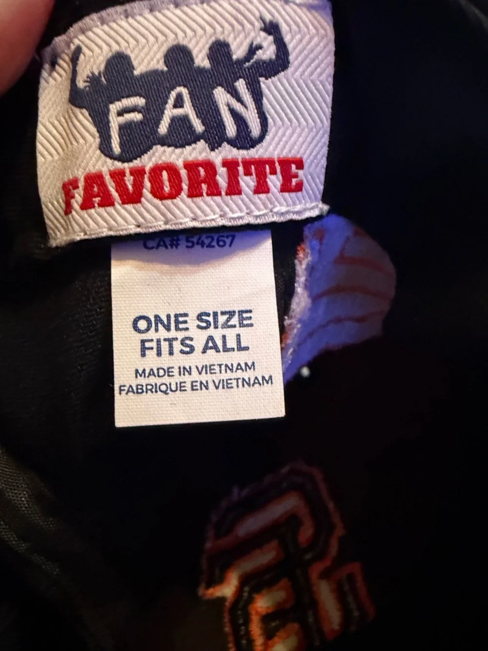 fan favorite official style