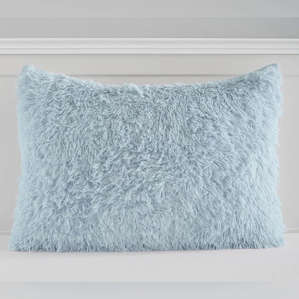 1‎ Pottery Barn Teen Fluffy Luxe Standard Sham