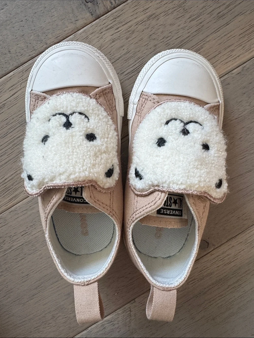 Converse cute slip
