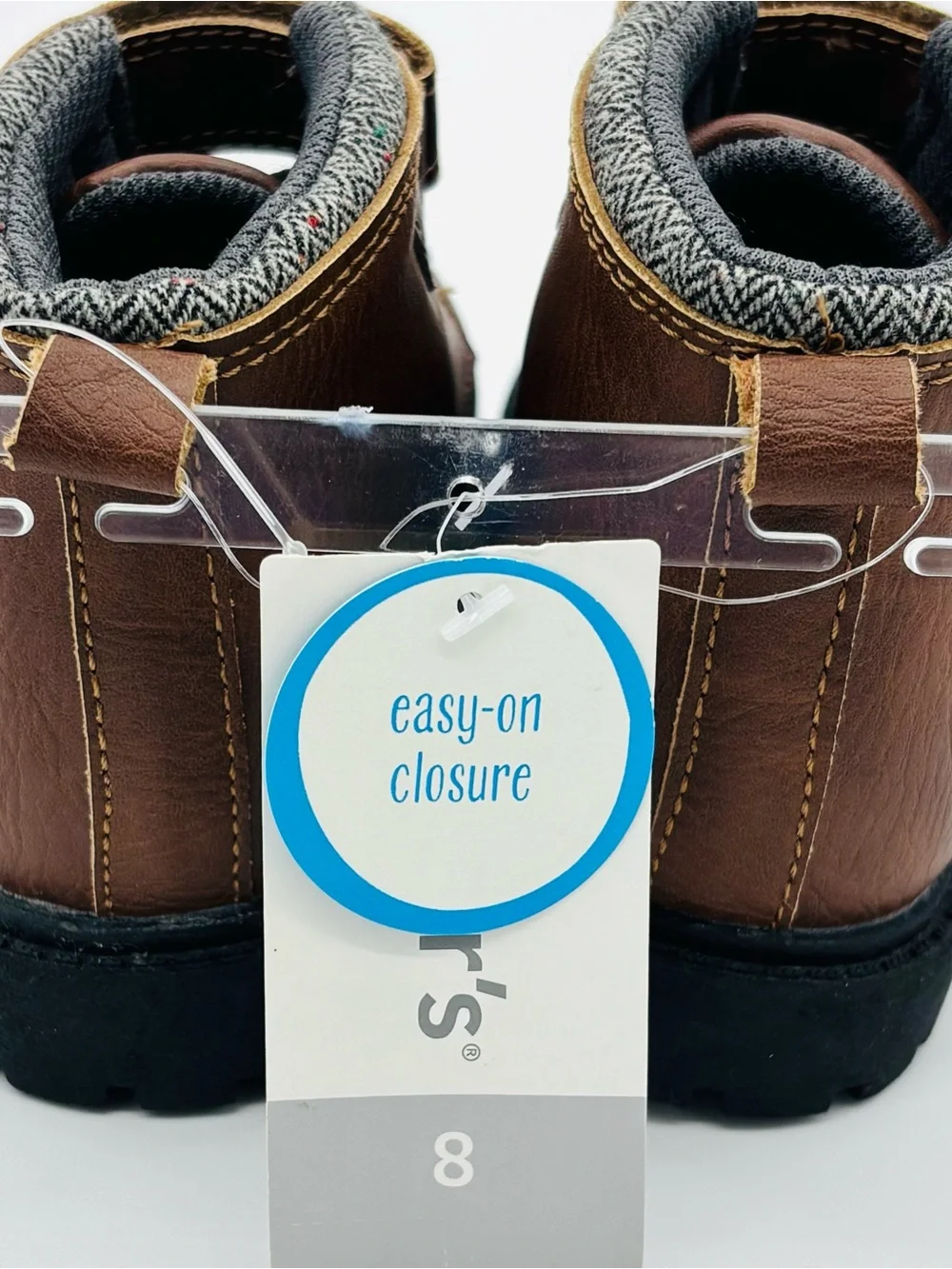 Carters new tags