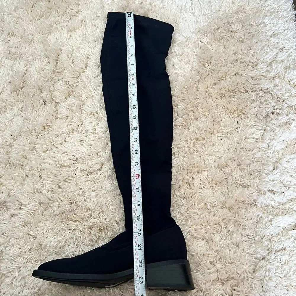 Vagabond Blanca Tall Boots