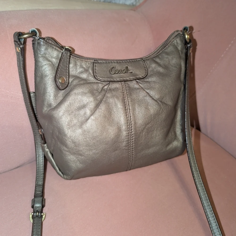 Coach stylish crossbody