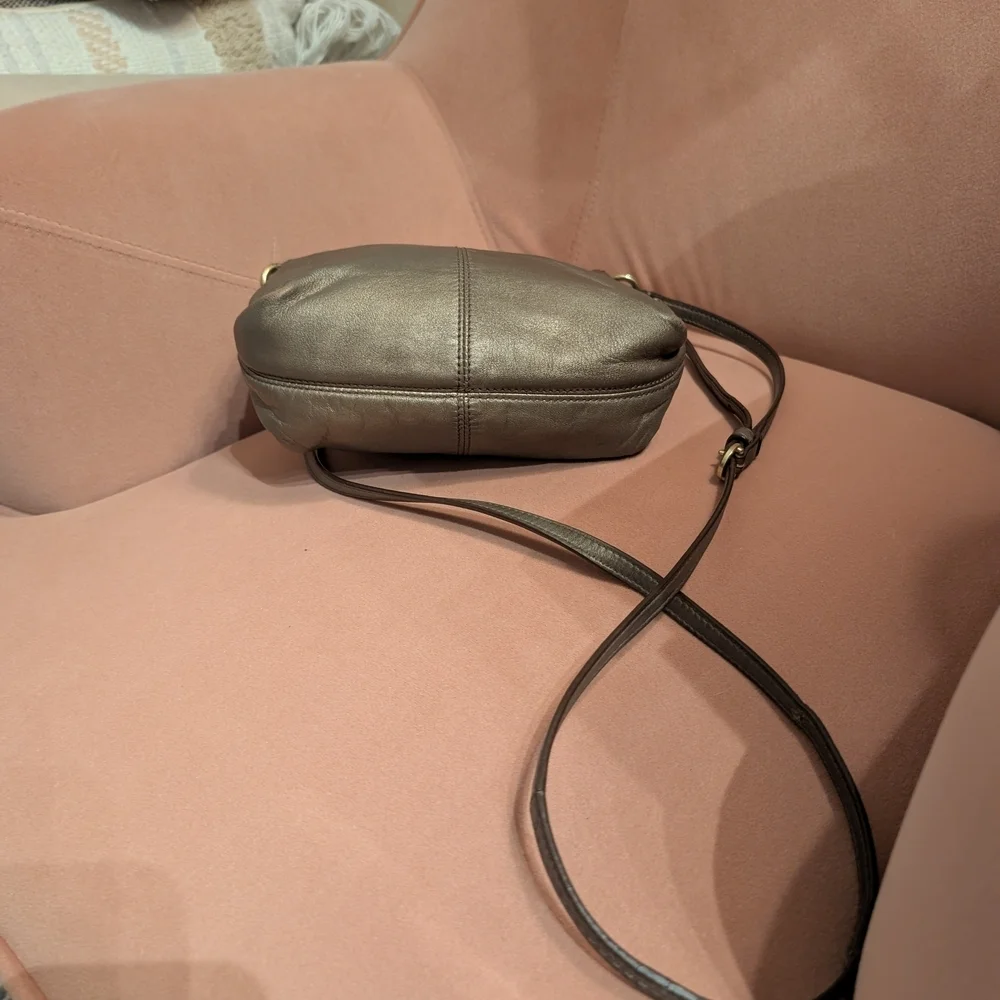 Coach stylish crossbody