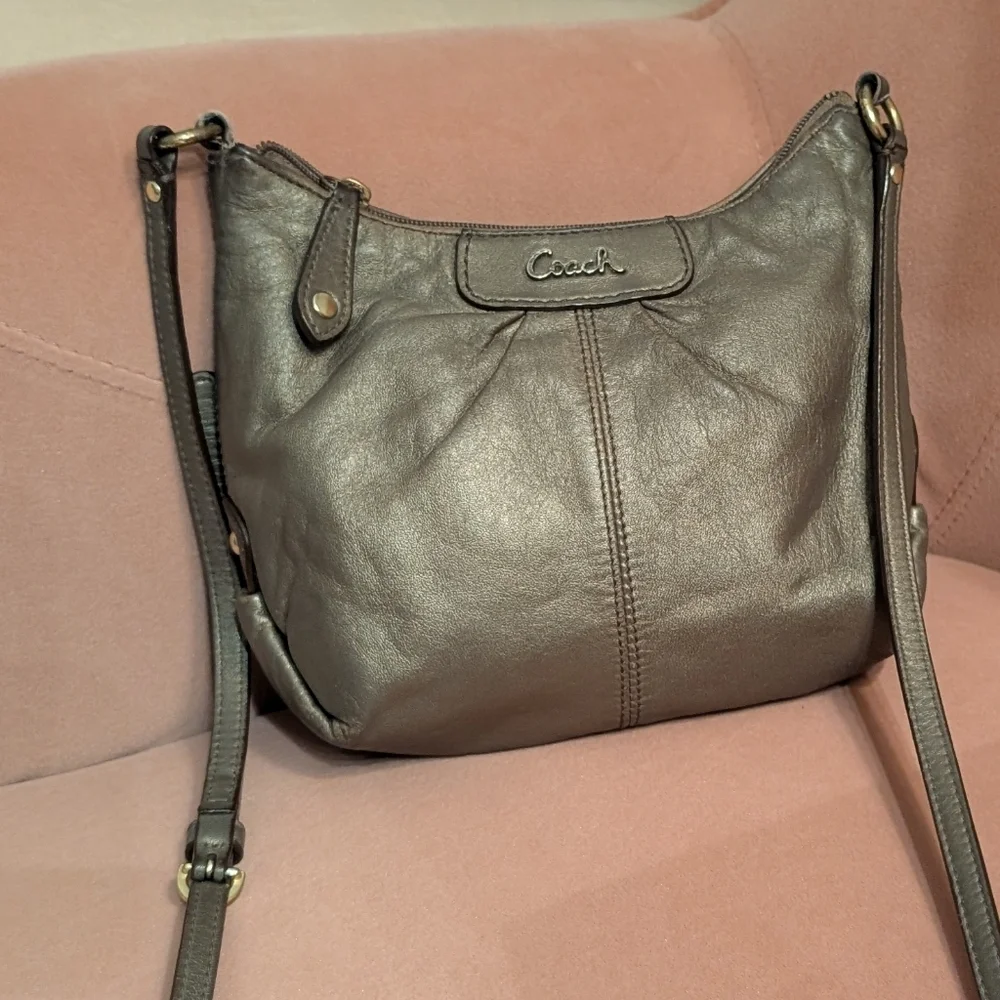 Coach stylish crossbody