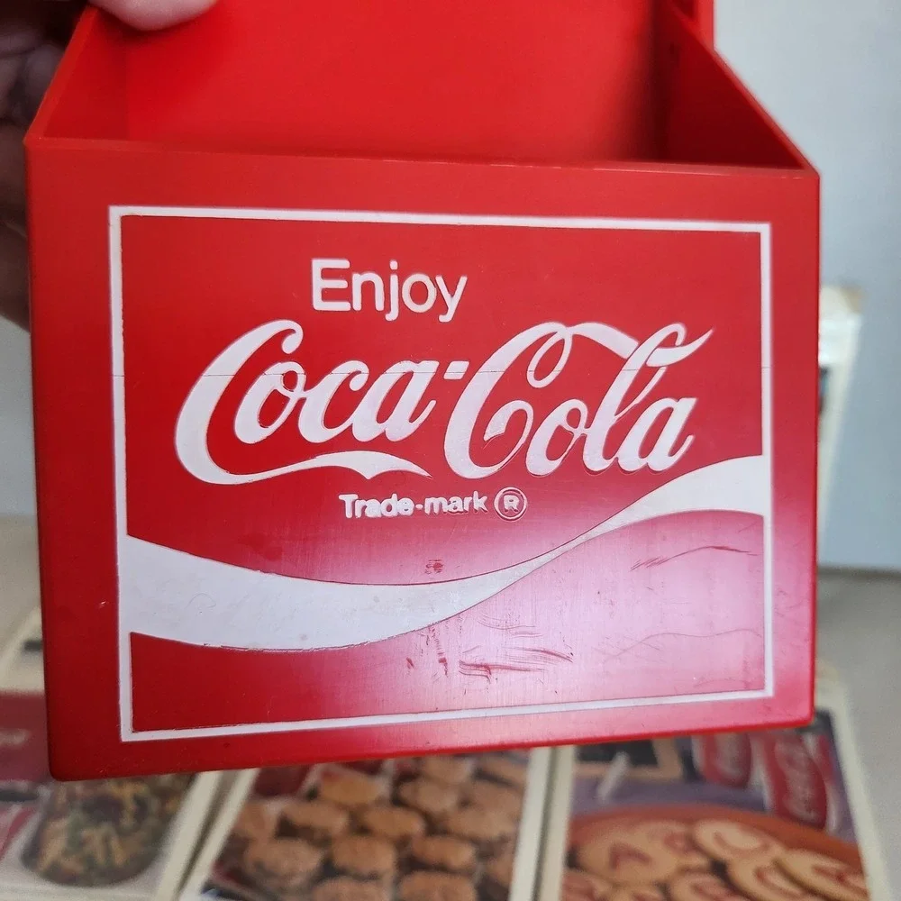 Coca Cola are coca some