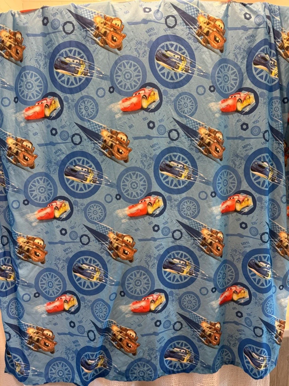 Pixar cars one