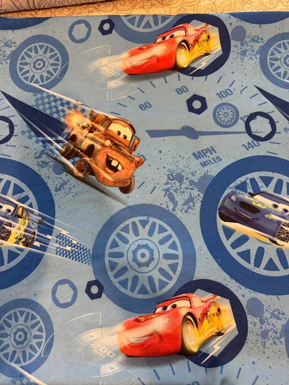 Pixar cars one