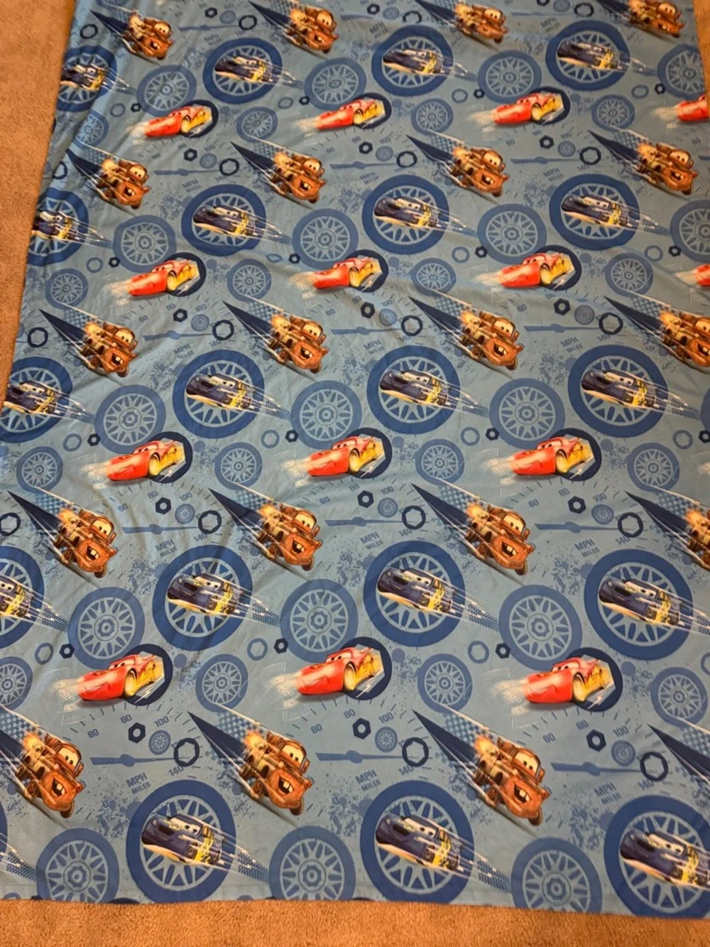 Pixar cars one