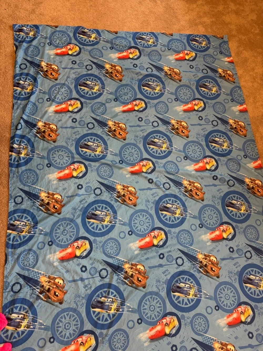 Pixar cars one