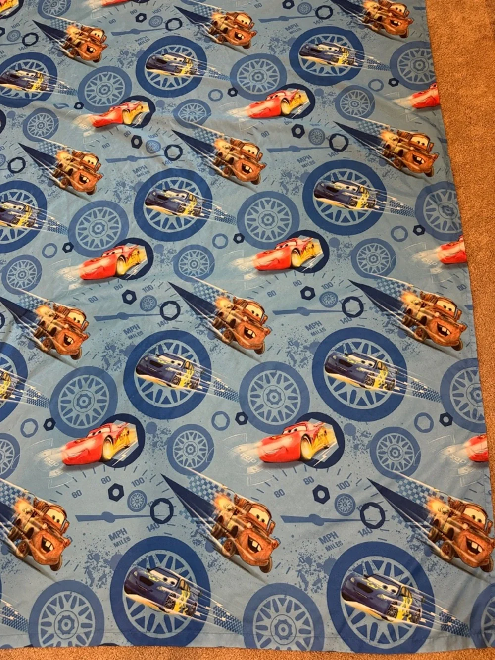 Pixar cars one