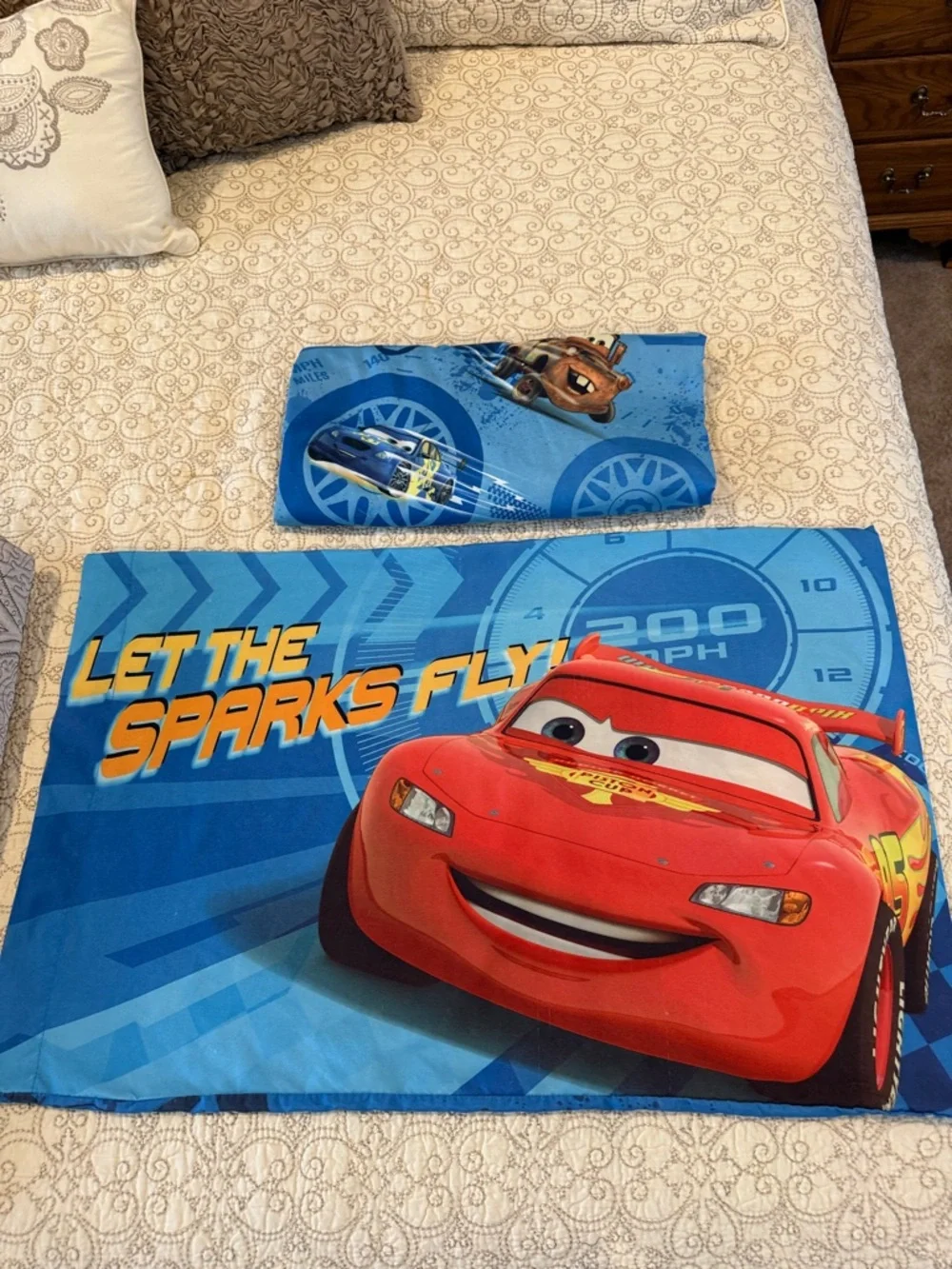Pixar cars one