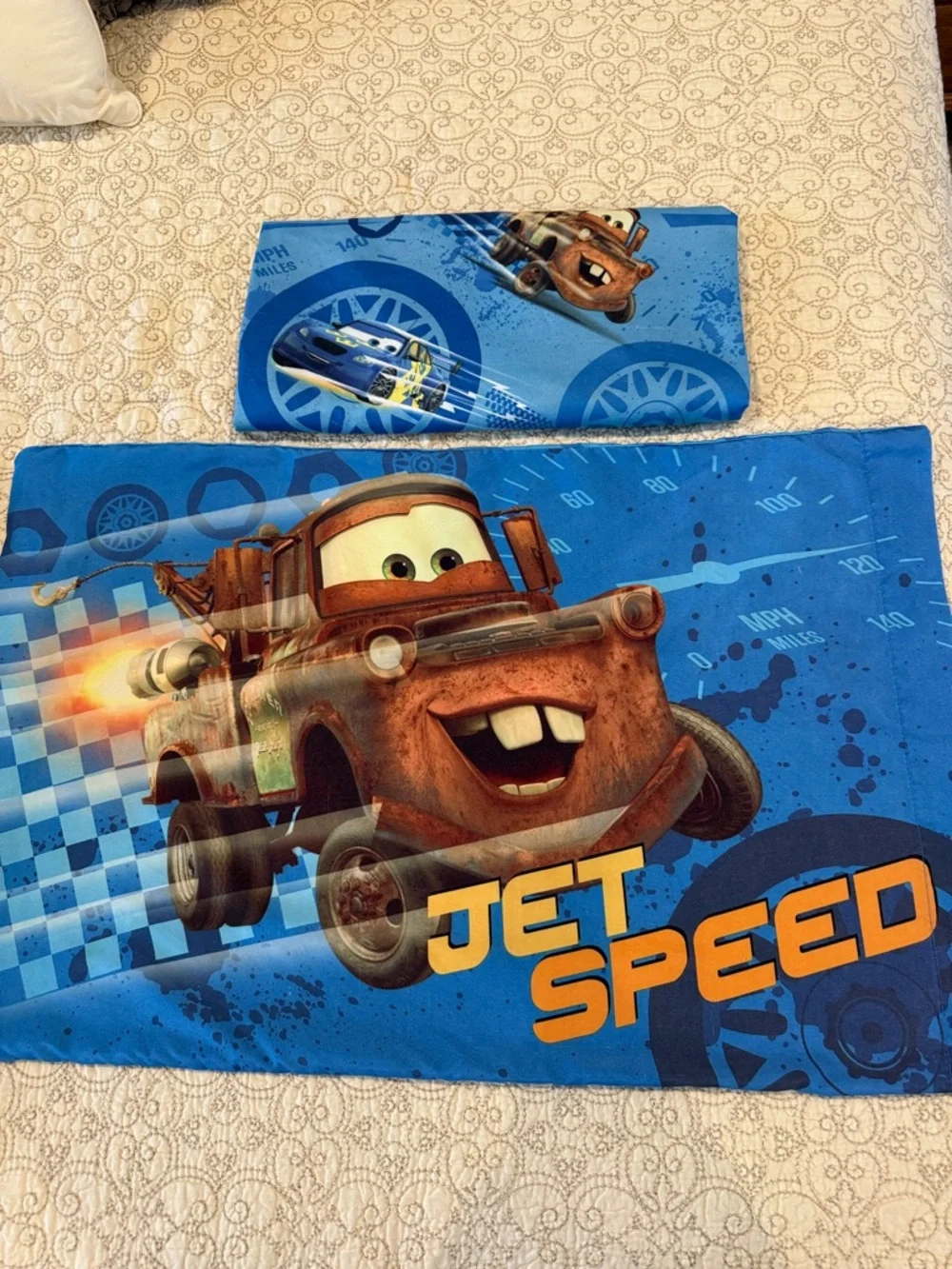 Pixar cars one