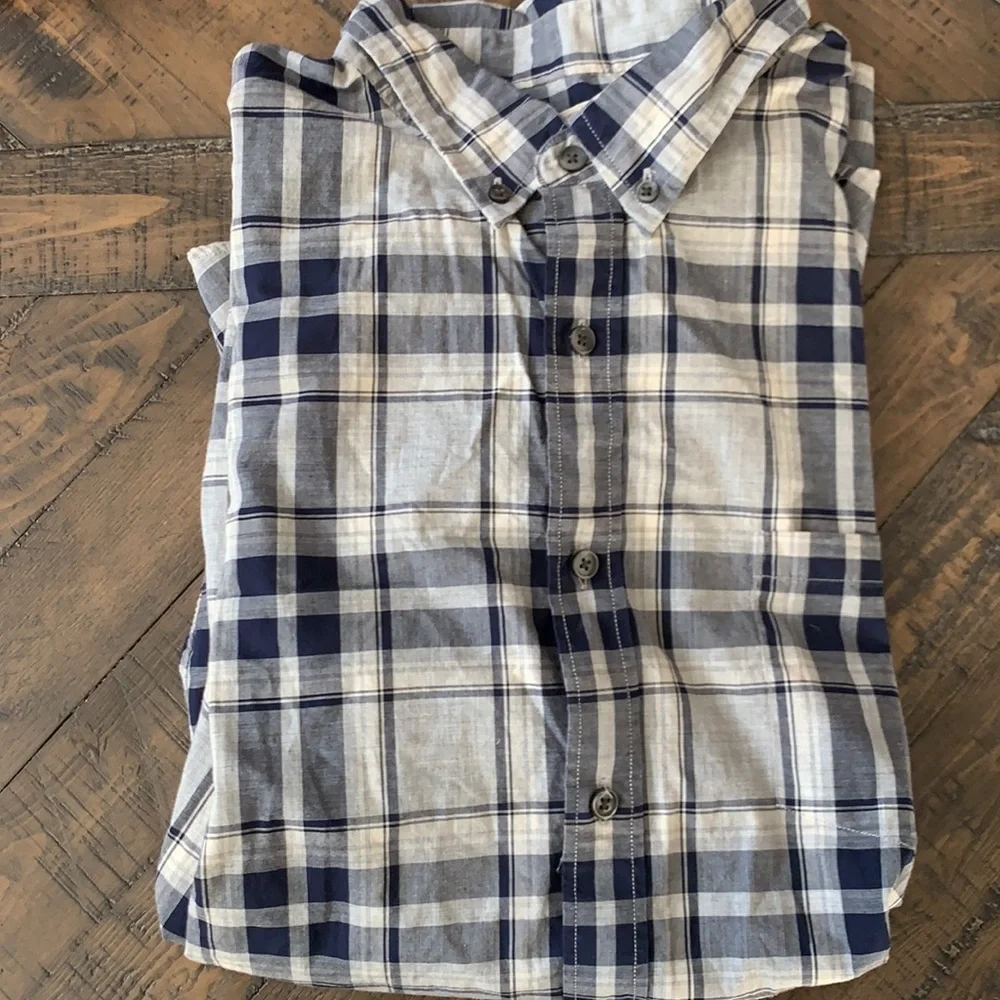J. Crew excellent 100%
