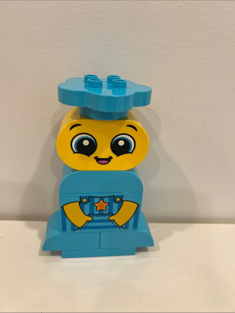 Lego duplo emotions