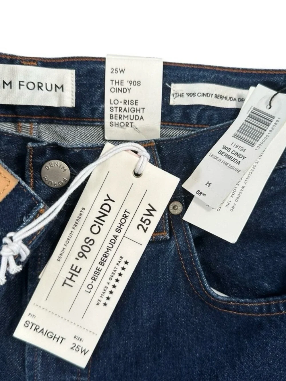 Denim Forum new tags